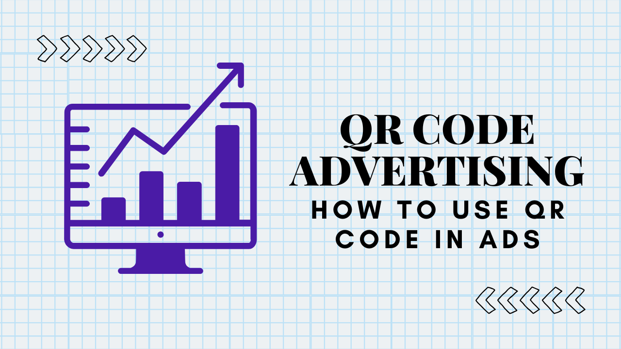QR code in advertising | How to use QR codes in ads?